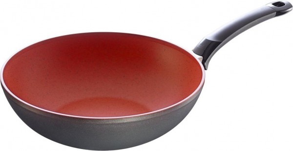 Fissler pan wok sensored