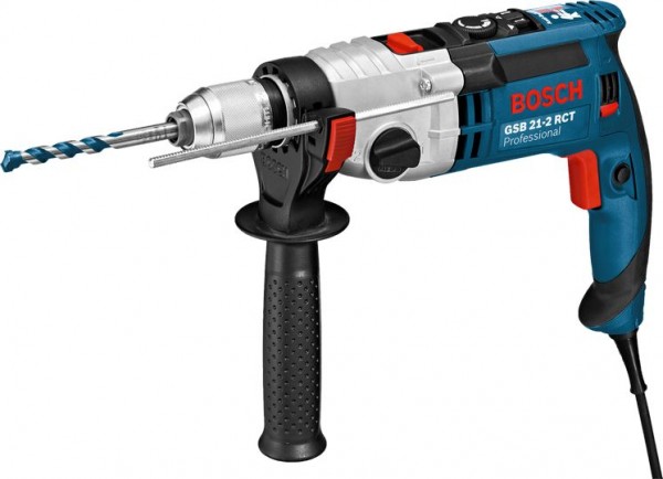 Bosch Drill GSB 21-2 RCT Professional 060119C700