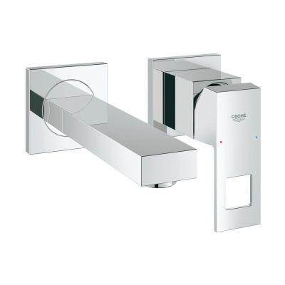 Eurocube 19895000 Grohe faucet concealed chrome