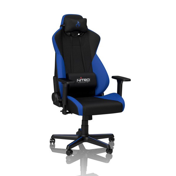 Nitro Concepts S300 Gaming Chair - Galactic Blue