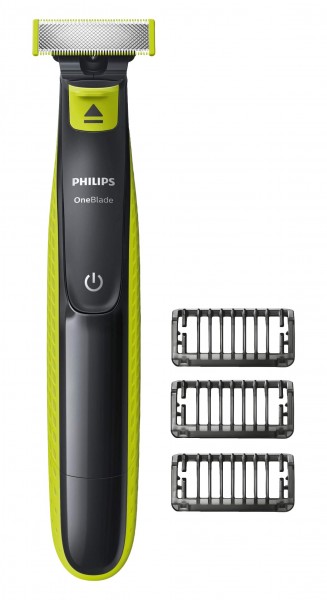 Shaver Philips QP2520 / 20 (lime color)