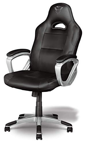 La confianza GXT 705 Ryon PC Gaming Chair Negro