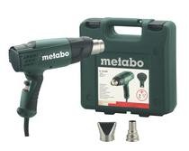 Metabo heteluchtpistool 1600W H 16-500 - H 16-500 - 1600W