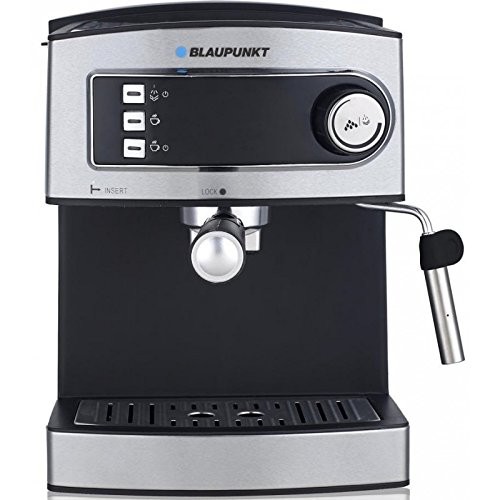 Kaffeemaschine Vollautomat Blaupunkt CMP301 (850W schwarze Farbe)