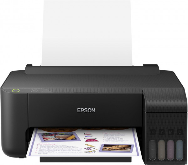 Stampante a getto d'inchiostro Epson EcoTank L1110 a colori 5760 x 1440 DPI A4