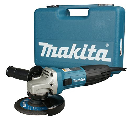 Makita angle grinder 125mm GA5030RK 720W + case 230 V Blue 720 W