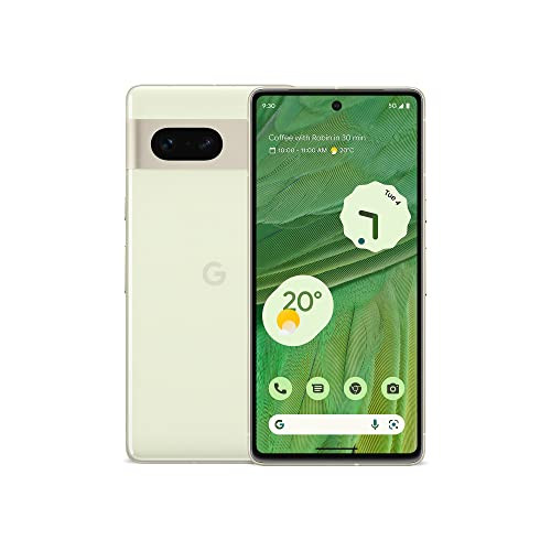 Google Pixel 7 5G 8/256GB Grün
