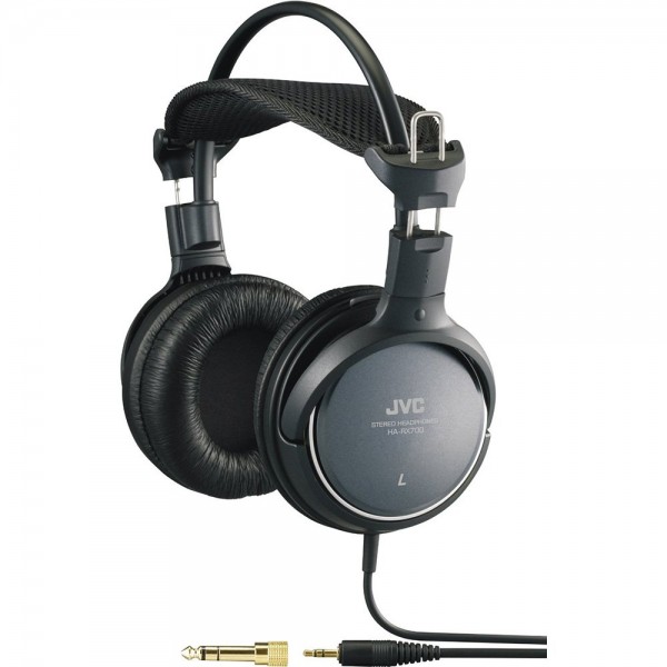 Casque JVC HA-RX700E (écouteurs NO de couleur noire