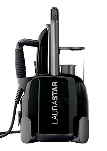 Laurastar Lift+ Ultimate Black Dampfbügelstation - LIFT+ - 2200 W