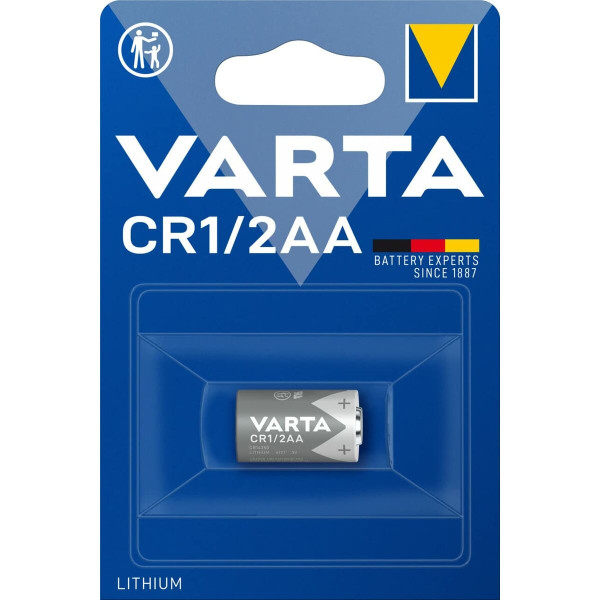 Batterien Varta CR1/2AA Neu A