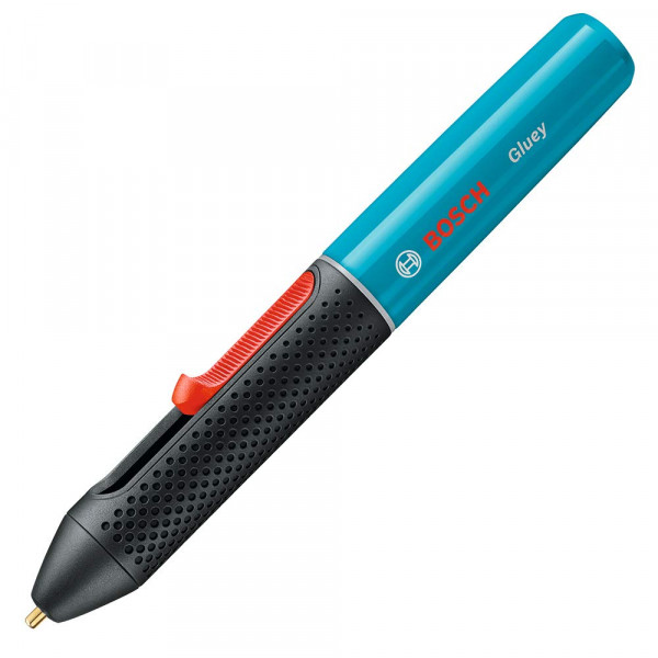 Bosch DIY Cordless hot glue stick Gluey Blue Lagoon 06032A2104